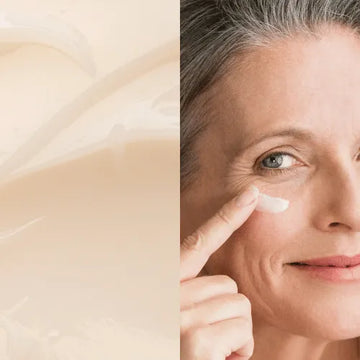 Forganica Skincare by Dr Faiza Shams anti-aging treatment for wrinkles and fine lines.