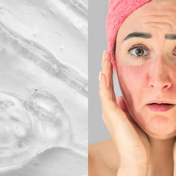 Dermatologist-formulated barrier repair solution by Forganica Skincare by Dr Faiza Shams.
