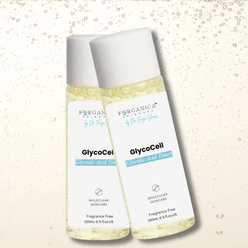 Glycocell- Forganica Glycolic acid toner