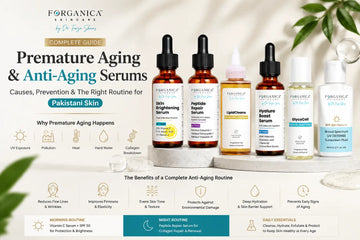 Premature Aging & Anti-Aging Serums