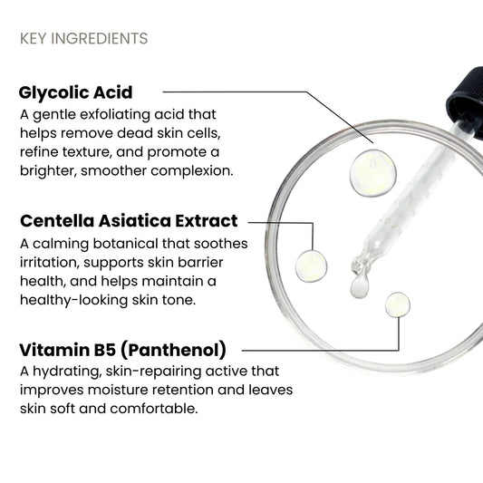 GlycoCell® 7% Glycolic Acid Toner | Exfoliating Renewal Toner