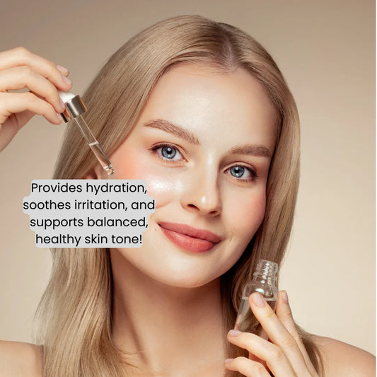 Hyaluro Boost Serum | Hyaluronic Acid Serum for Skin Hydration & Glow