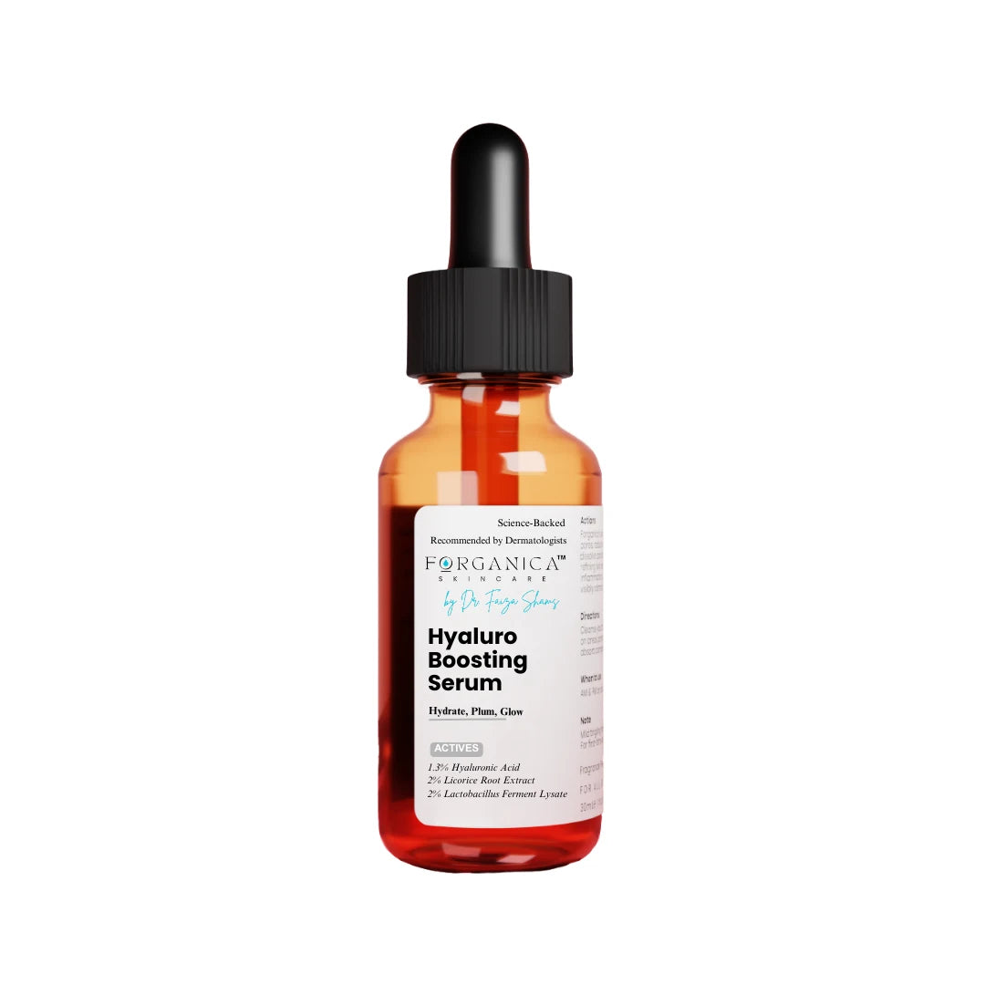 Hyaluro Boosting Serum | Hyaluronic Acid Serum for Skin Hydration & Glow
