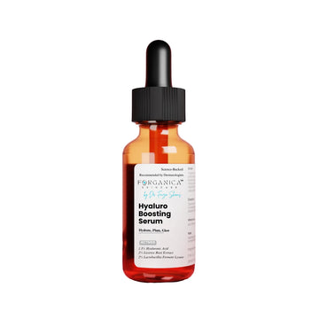 Hyaluro Boosting Serum | Hyaluronic Acid Serum for Skin Hydration & Glow
