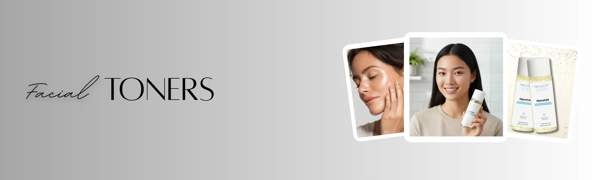 Forganica-Facial toner- Glycolic acid toner