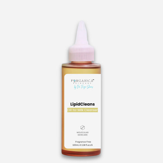 Forganica LipidCleanse Oil-to-Milk Cleanser product image front