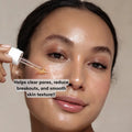 Acne Serum by Dr. Faiza Shams – clarifying formula for clear skin