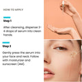 Salicylic Acid Serum for acne treatment – Forganica Skincare