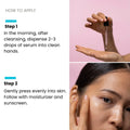 Forganica Silymarin Serum — how it works for oily and acne-prone skin