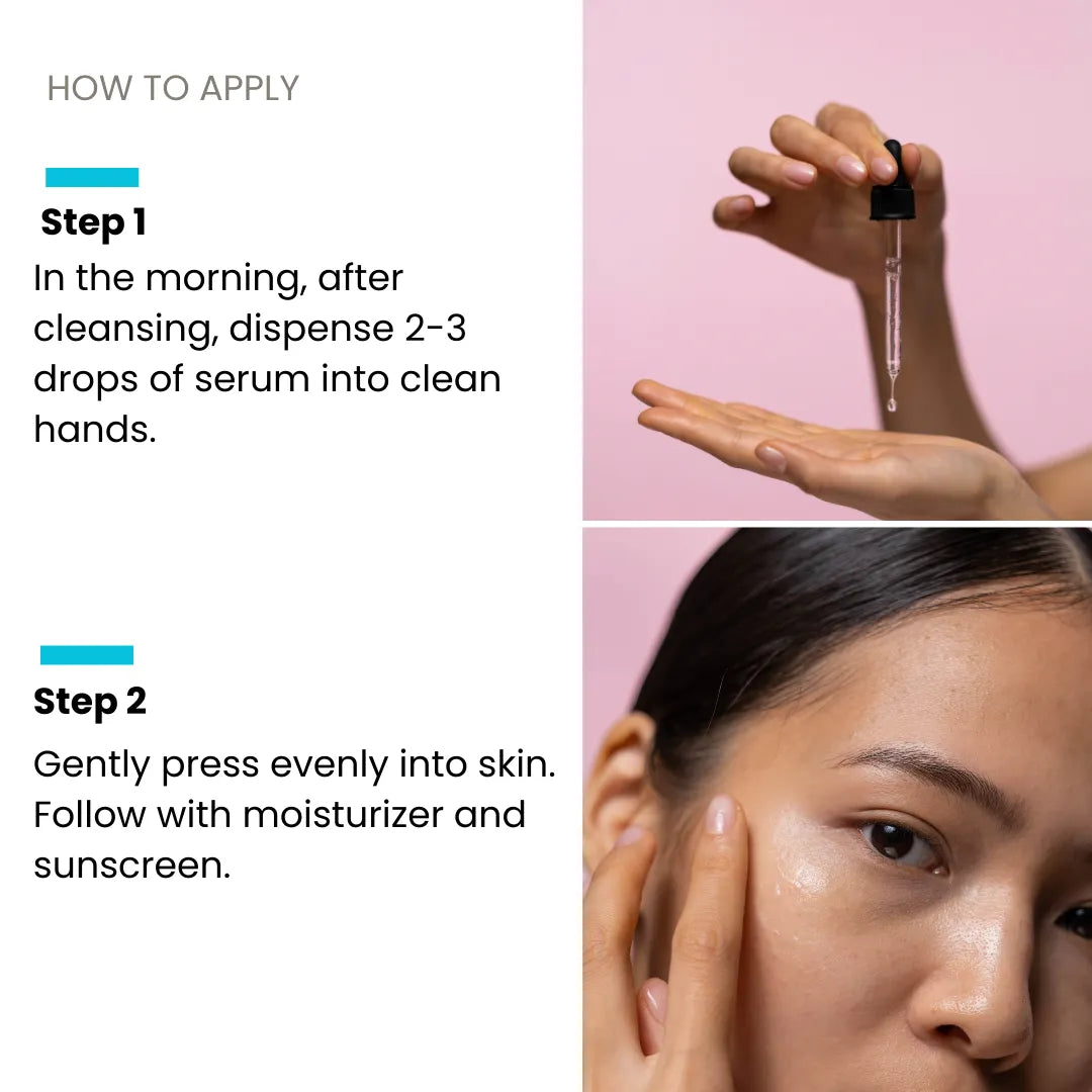 Forganica Silymarin Serum — how it works for oily and acne-prone skin