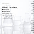 Clinical results of Forganica Serum for dark spots, hyperpigmentation, glowing skin, and uneven skin tone
