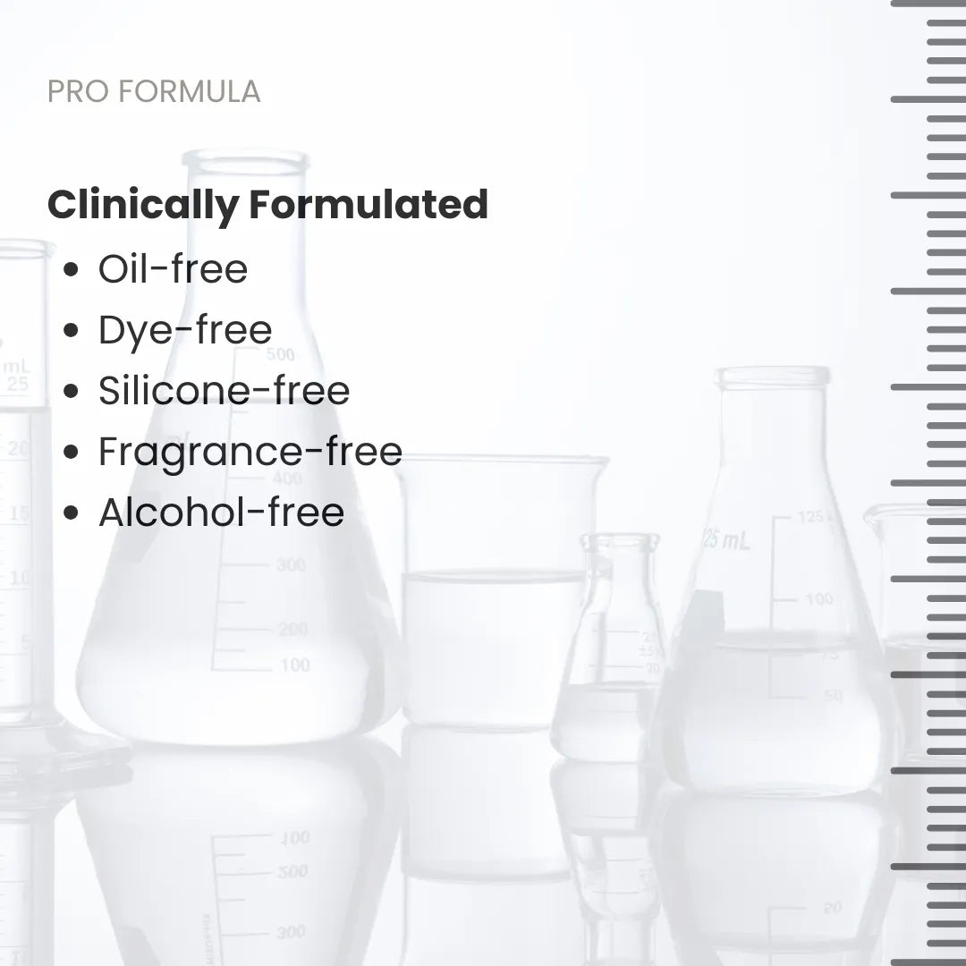 Clinical results of Forganica Serum for dark spots, hyperpigmentation, glowing skin, and uneven skin tone
